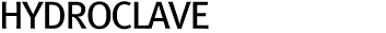 HYDROCLAVE 